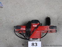 Mengmachine - flex - afbeelding 2 van  3