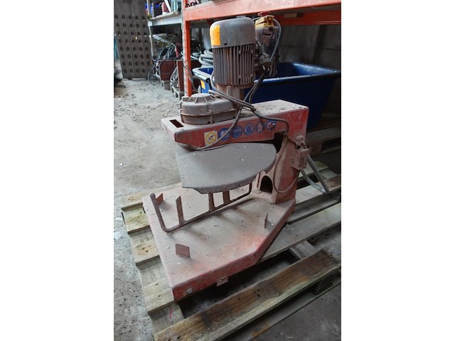 Mengmachine power mx - afbeelding 2 van  5