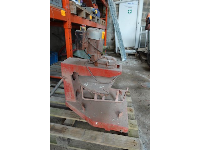 Mengmachine power mx - afbeelding 3 van  5