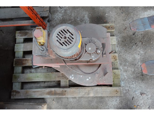 Mengmachine power mx - afbeelding 4 van  5