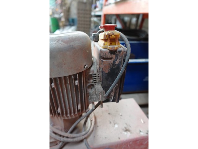 Mengmachine power mx - afbeelding 5 van  5