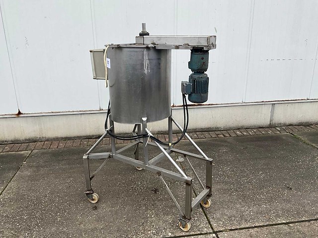 Mengmixer - afbeelding 1 van  8