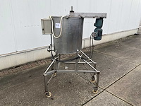 Mengmixer - afbeelding 2 van  8