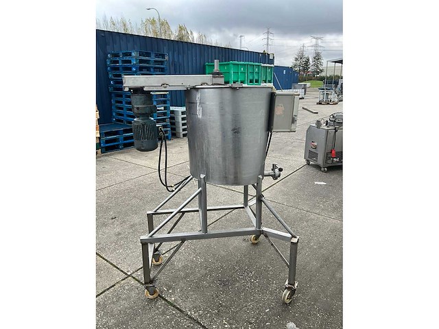 Mengmixer - afbeelding 4 van  8