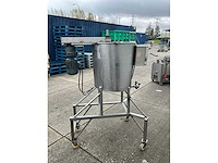 Mengmixer - afbeelding 4 van  8