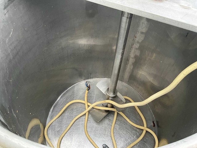 Mengmixer - afbeelding 6 van  8