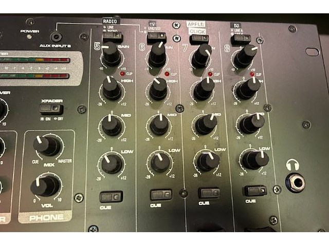 Mengpaneel audiophony - afbeelding 2 van  7