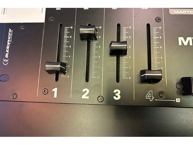 Mengpaneel audiophony - afbeelding 3 van  7