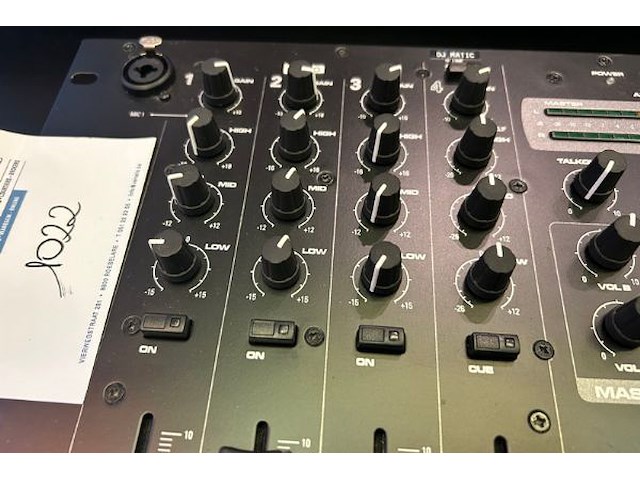 Mengpaneel audiophony - afbeelding 4 van  7