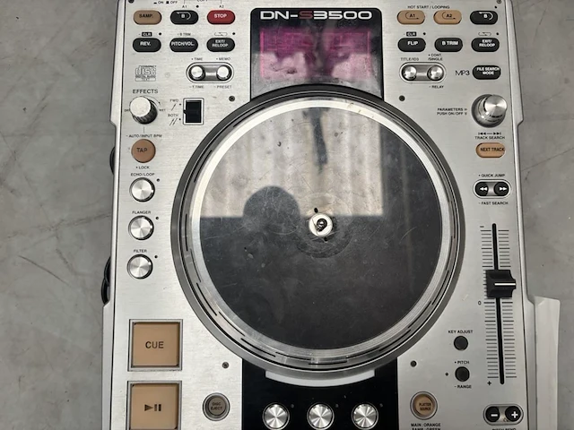 Mengpaneel denon dn-x1500s - afbeelding 3 van  3
