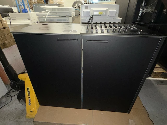 Mengpaneel omnitronic - afbeelding 2 van  6