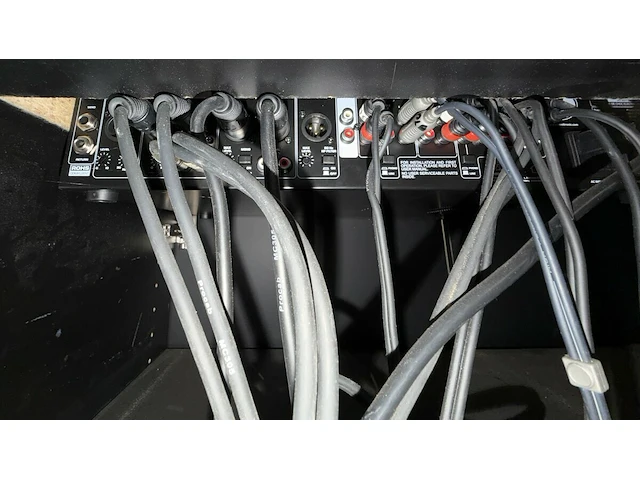 Mengpaneel omnitronic - afbeelding 4 van  6