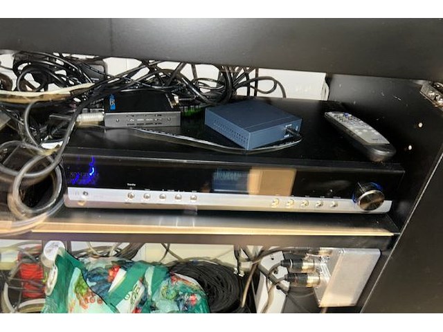 Mengpaneel omnitronic - afbeelding 3 van  5