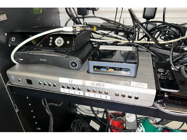 Mengpaneel omnitronic - afbeelding 4 van  5