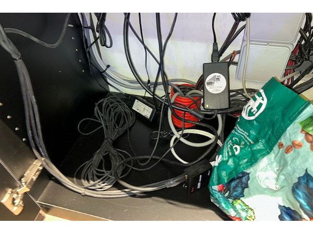 Mengpaneel omnitronic - afbeelding 5 van  5