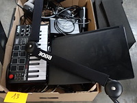 Mengpaneel pioneer + toebehoren - afbeelding 2 van  3