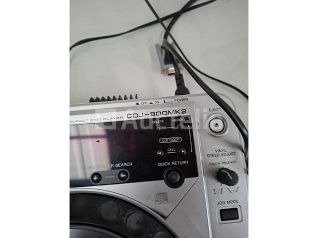 Mengpaneel: pioneer - afbeelding 1 van  3