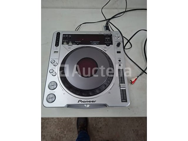 Mengpaneel: pioneer - afbeelding 2 van  3