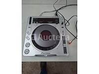 Mengpaneel: pioneer - afbeelding 2 van  3