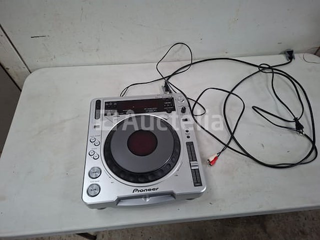 Mengpaneel: pioneer - afbeelding 3 van  3