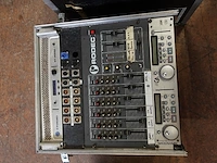 Mengpaneel rodec in flightcase
