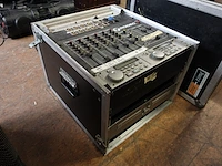 Mengpaneel rodec in flightcase - afbeelding 2 van  8
