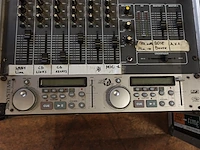 Mengpaneel rodec in flightcase - afbeelding 3 van  8