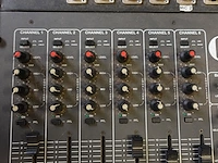 Mengpaneel rodec in flightcase - afbeelding 5 van  8