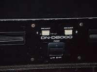 Mengpaneel rodec mx240 mkii, cd speler denon dn-d6000, remote controller rc-d60 denon dn-d6000 - afbeelding 6 van  12