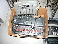 Mengpanelen en besturing audio - jbsystems - afbeelding 1 van  3