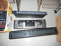 Mengpanelen en besturing audio - jbsystems - afbeelding 2 van  3