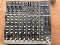 Mengtafel - tascam - analog mixing console - afbeelding 1 van  5
