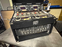 Mengtafel - various audio equipment - afbeelding 2 van  8