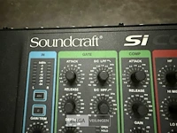 Mengtafel soundcraft digitaal - afbeelding 3 van  8