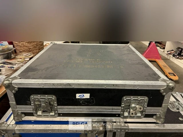 Mengtafel soundcraft digitaal - afbeelding 6 van  6