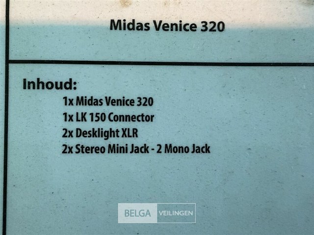Mengtafel venice - afbeelding 7 van  7