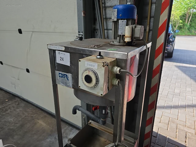 Mengtankt dr 30ltr - afbeelding 1 van  4