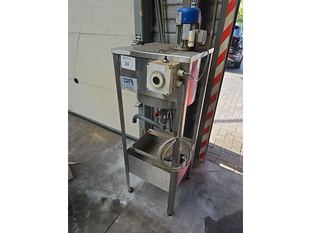 Mengtankt dr 30ltr - afbeelding 2 van  4
