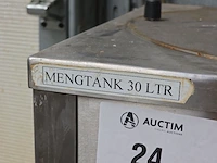 Mengtankt dr 30ltr - afbeelding 3 van  4