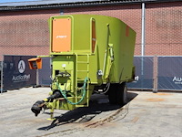 Mengvoederwagen dunker 2008 - afbeelding 1 van  1