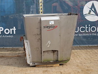 Mengvoederwagen sieplo mdc1300 2009 - afbeelding 1 van  1