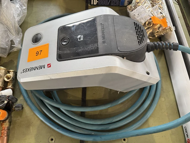 Mennekes amtrom premium r lader - afbeelding 1 van  8
