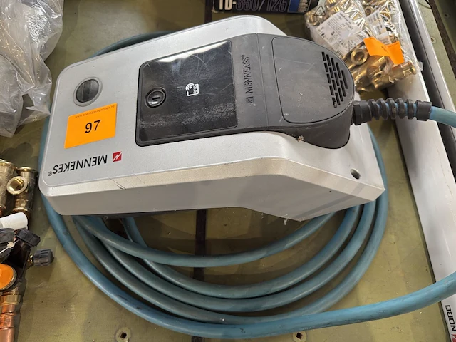 Mennekes amtrom premium r lader - afbeelding 2 van  8