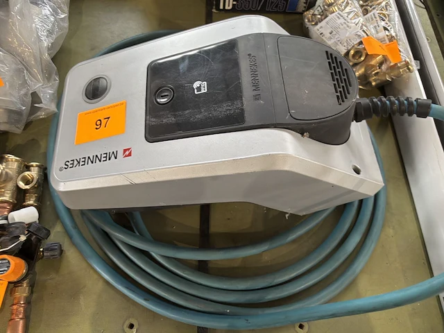 Mennekes amtrom premium r lader - afbeelding 3 van  8