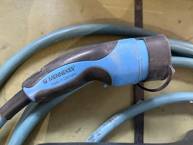 Mennekes amtrom premium r lader - afbeelding 4 van  8