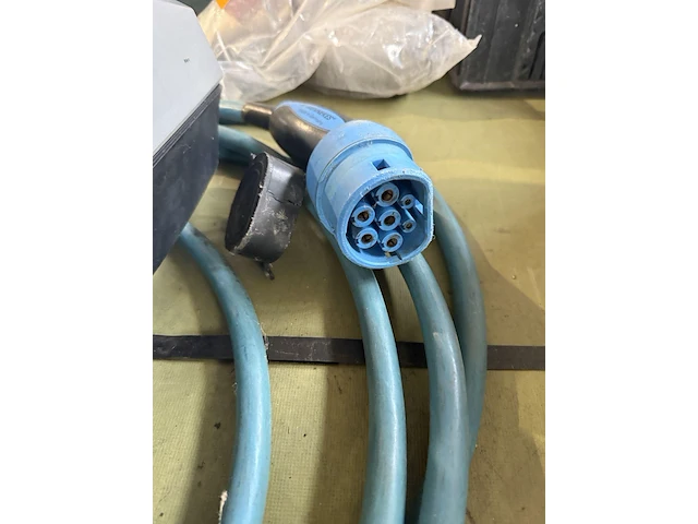 Mennekes amtrom premium r lader - afbeelding 7 van  8