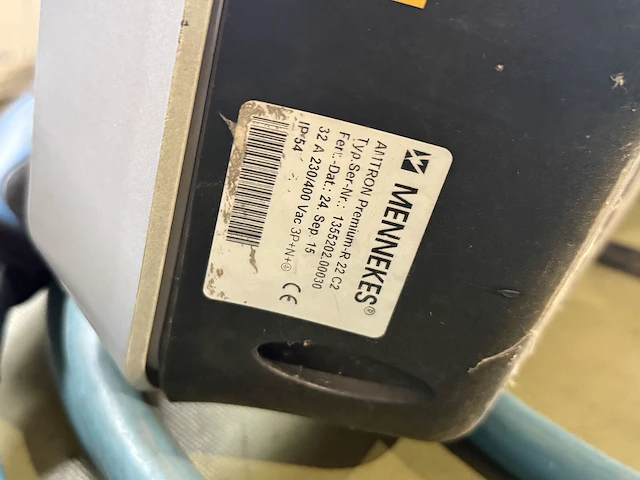 Mennekes amtrom premium r lader - afbeelding 8 van  8