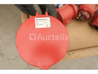 Mennekes driefasige stekkerset - afbeelding 3 van  6
