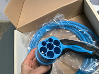 Mennekes mode 3 oplaadkabel - afbeelding 3 van  3