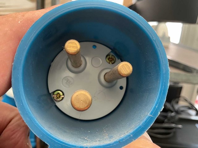 Mennekes stekker (5x) - afbeelding 3 van  3